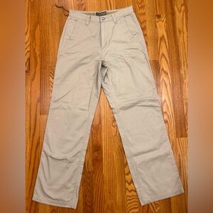 NWT Mountain Khakis Men’s Teton Twill Pant
